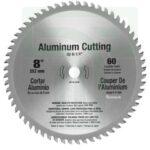 Tipsaw Blade for Aluminium