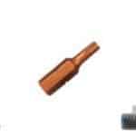 Torx Screw Bit Short