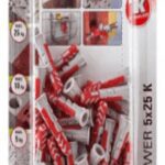 Duo Power Wall Plugs