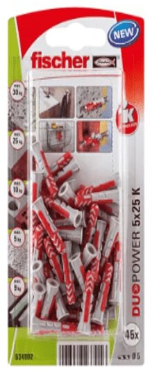 Picture1 Duo Power Wall Plugs - Image 1