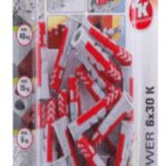 Duo Power Wall Plugs