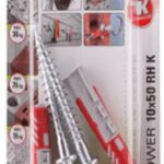 Duo Power Wall Plugs with Round Hook