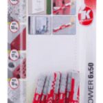 Duo Power Wall Plugs