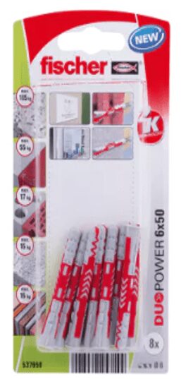 Picture3 Duo Power Wall Plugs - Image 1