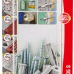 Universal Plugs with Screws