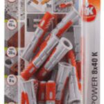 Duo Power Wall Plugs