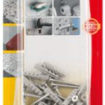 Expansion Plugs with Screws