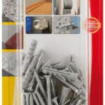 Expansion Plugs with Screws