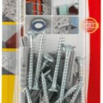 Expansion Plugs with Screws