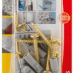 Expansion Plugs with Screws