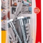 Expansion Plugs with Coach Bolt