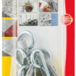 Nylon Plugs with Round Hook