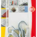 Nylon Plugs with Round Hook