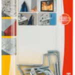 Nylon Plugs with L Hook