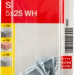 Nylon Plugs with L Hook