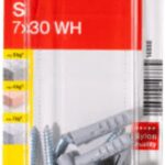 Nylon Plugs with L Hook