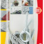 Nylon Plugs with Eye Hook