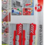 Duo Power Wall Plugs