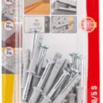 Nylon Plugs with Screws