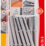 Nylon Plugs with Screws