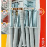 Nylon Plugs with Screws