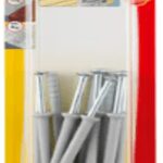 Nylon Plugs with Screws