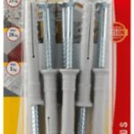 Nylon Plugs with Screws