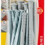 Nylon Plugs with Screws