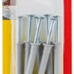 Nylon Plugs with Screws