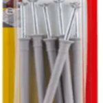 Nylon Plugs with Screws