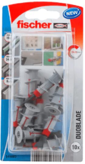 Picture68 Duoblade Wall Plugs - Image 1