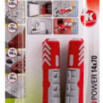 Duo Power Wall Plugs