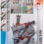 Duoblade Plugs with Screws