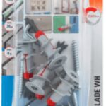 Duoblade Plugs with Coach Bolt