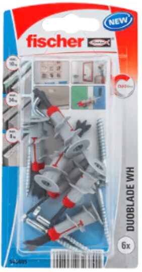 Picture71 Duoblade Plugs with Coach Bolt - Image 1