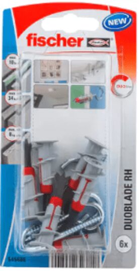 Picture72 Duoblade Plugs with Round Hook - Image 1