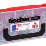 Duopower Fixtainer with Screws Assorted