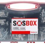 Assorted Plugs and Screws Kit