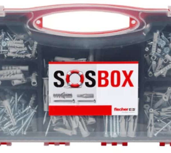 Assorted Plugs and Screws Kit