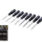 Precision screwdriver set
