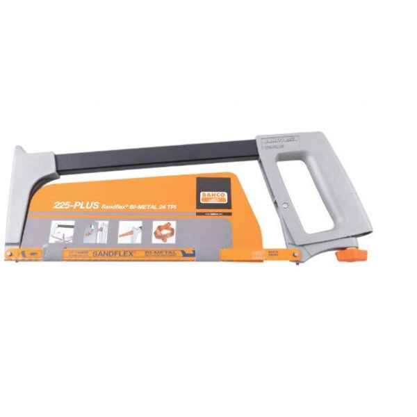 Bi-Metal Hacksaw Frame