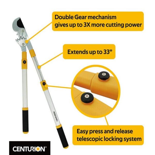 Double Gear Bypass Looper
