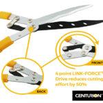 Link Force Hedge Shear
