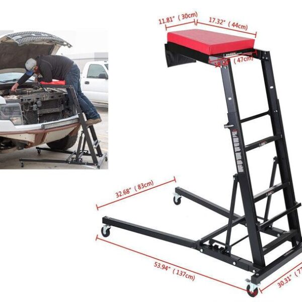 Foldable High Creeper