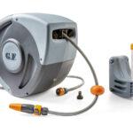 Automatic Hose Reel Set