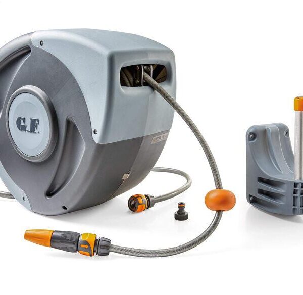 Automatic Hose Reel Set