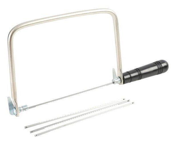 Coping Saw with Blades