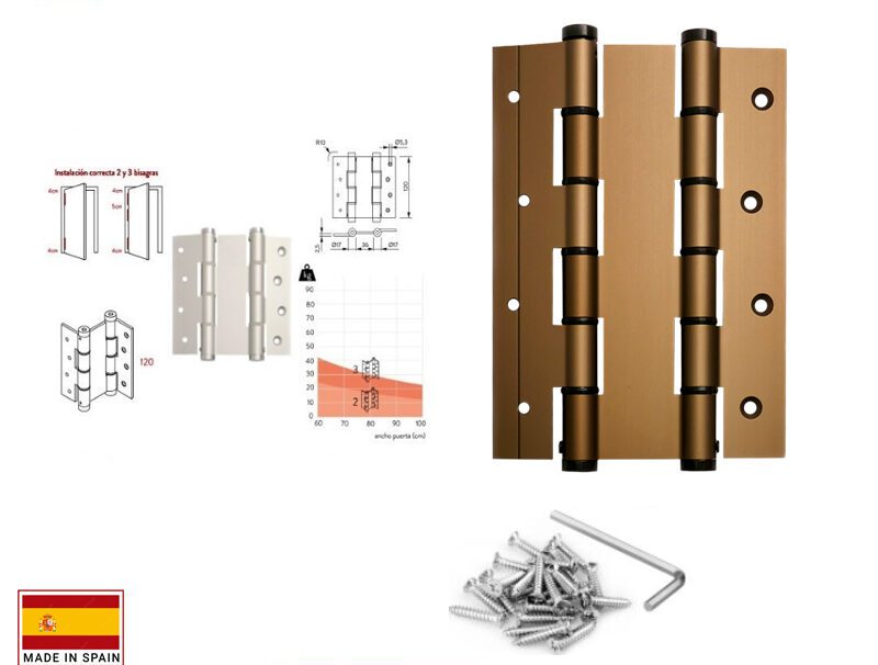 spring hinges, spring loaded hinges, spring loaded hinges heavy duty, self closing spring