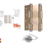 spring hinges, spring loaded hinges, spring loaded hinges heavy duty, self closing spring