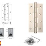 spring hinges, spring loaded hinges, spring loaded hinges heavy duty, self closing spring